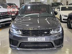 لاند روفر رانج روفر سبورت